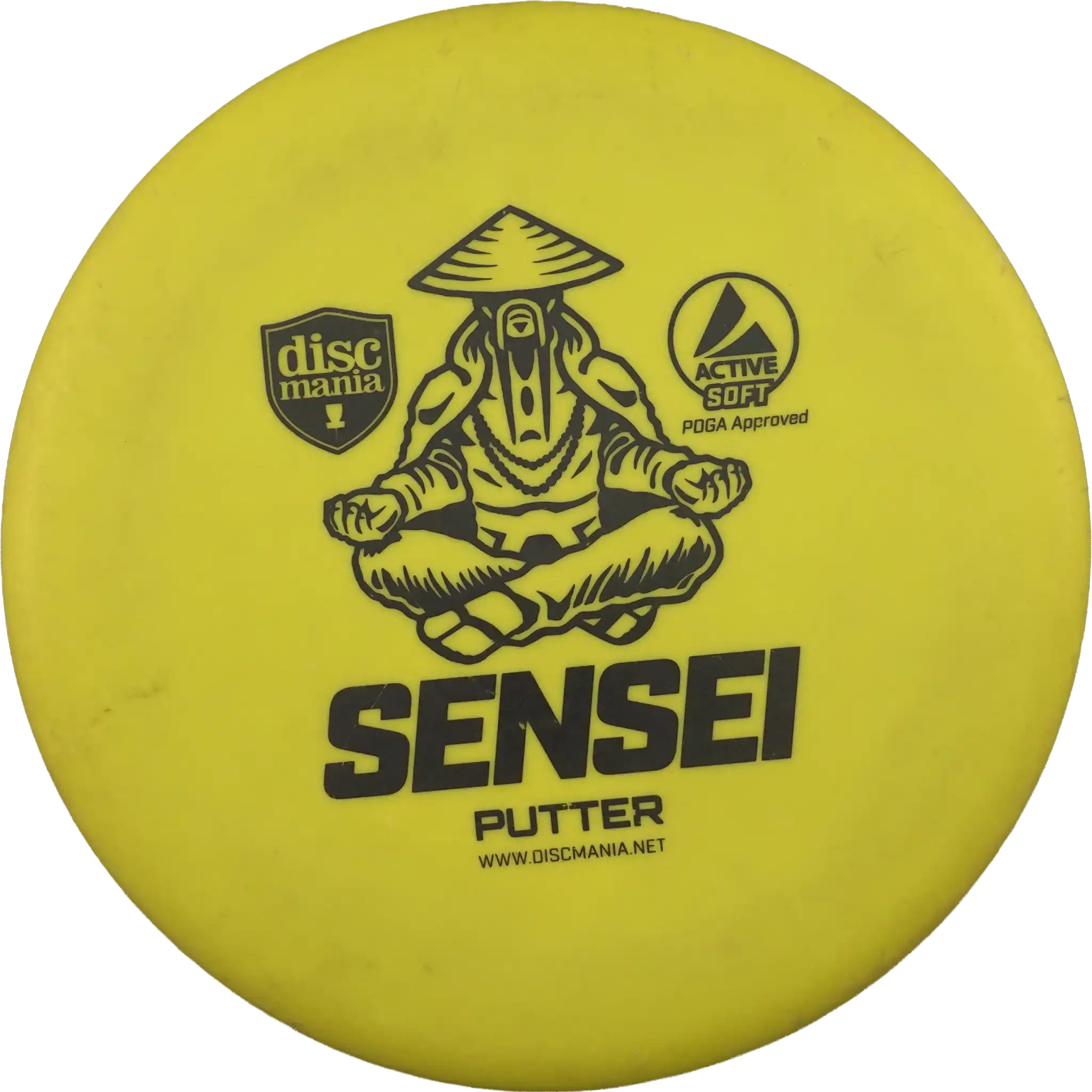 Active Soft Sensei