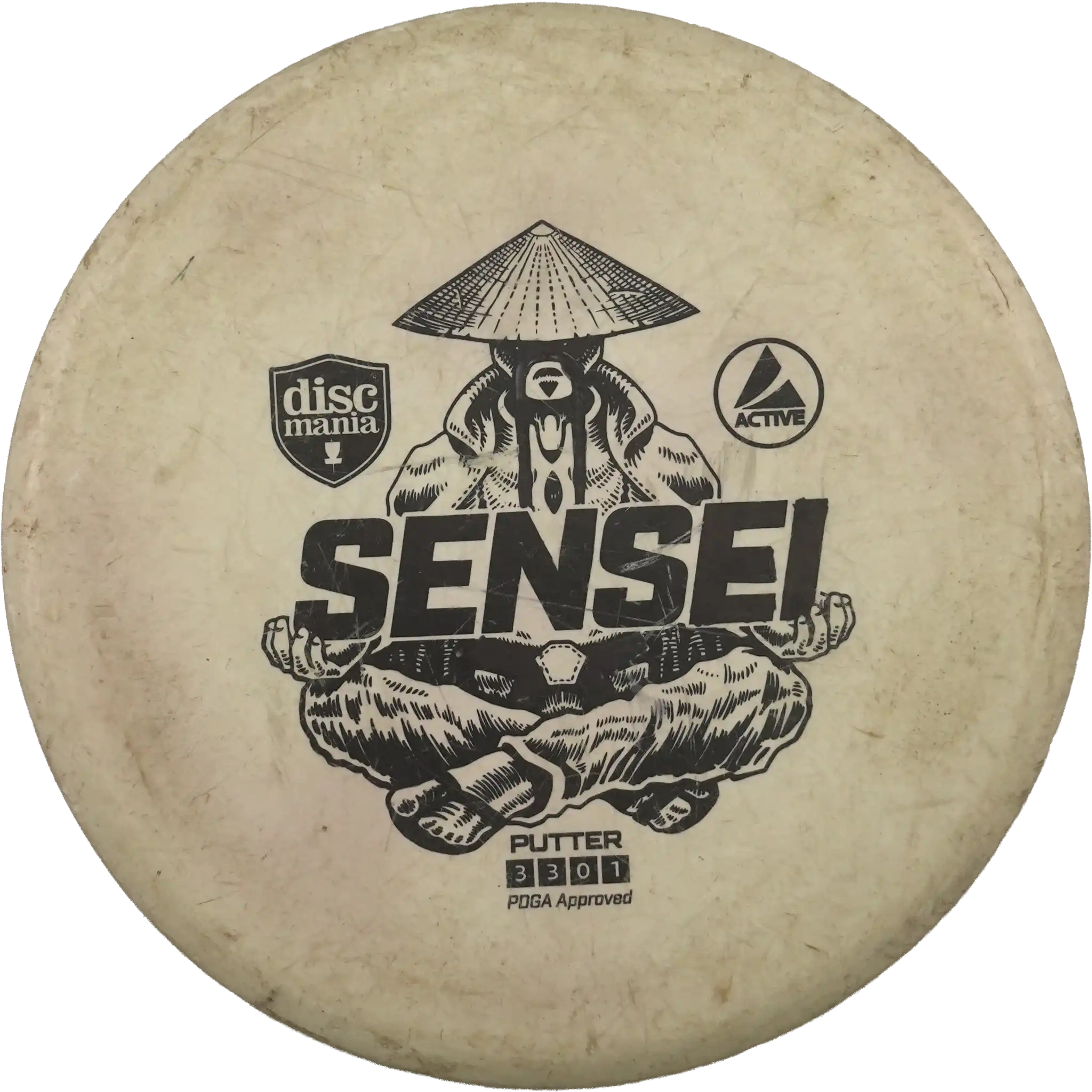 Active Sensei
