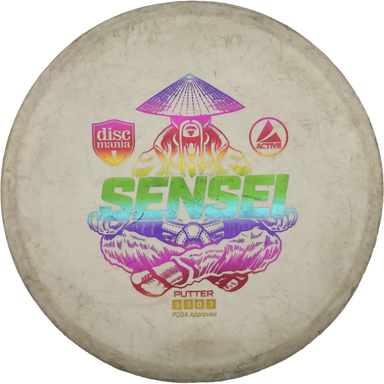 Active Sensei