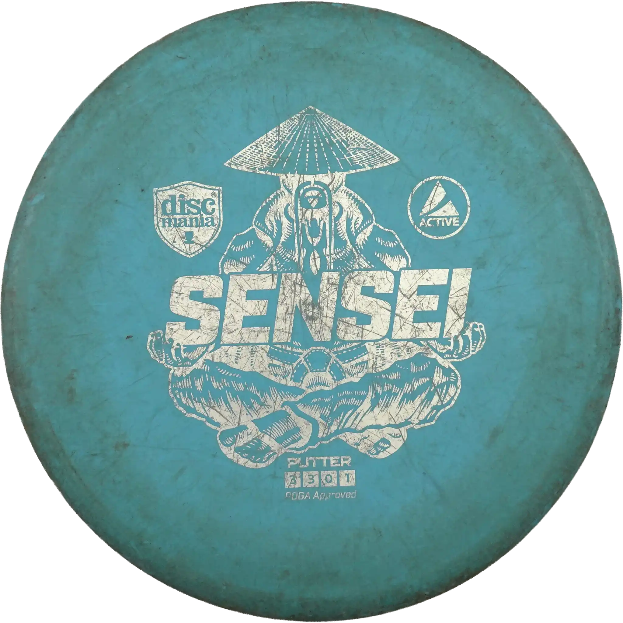 Active Sensei