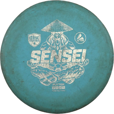 Active Sensei