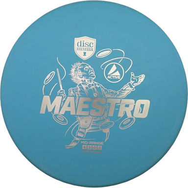 Active Maestro