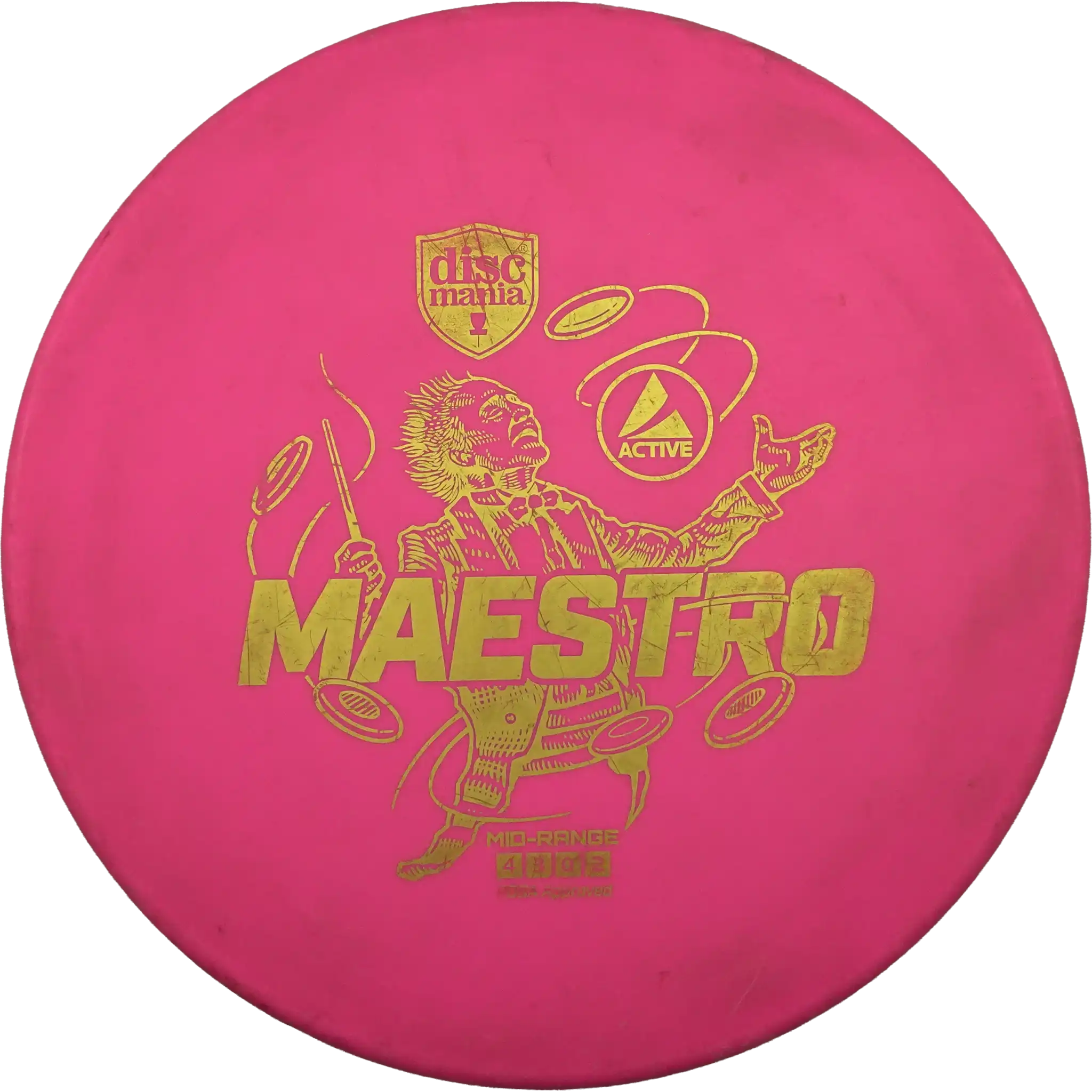 Active Maestro