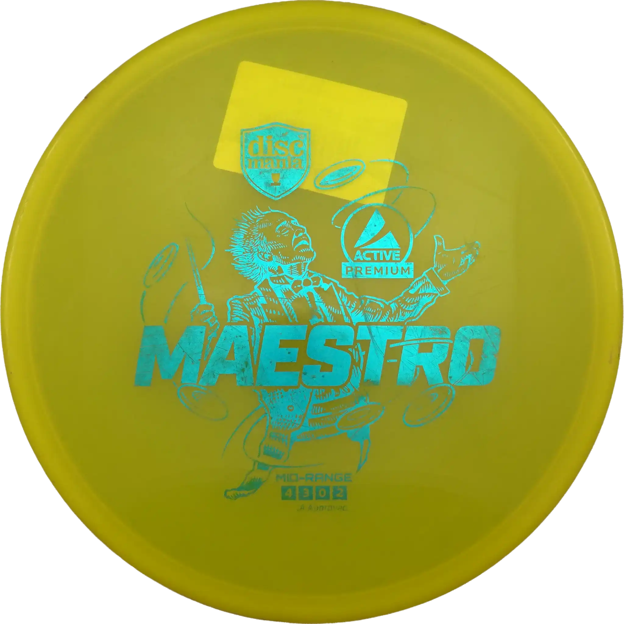 Active Premium Maestro