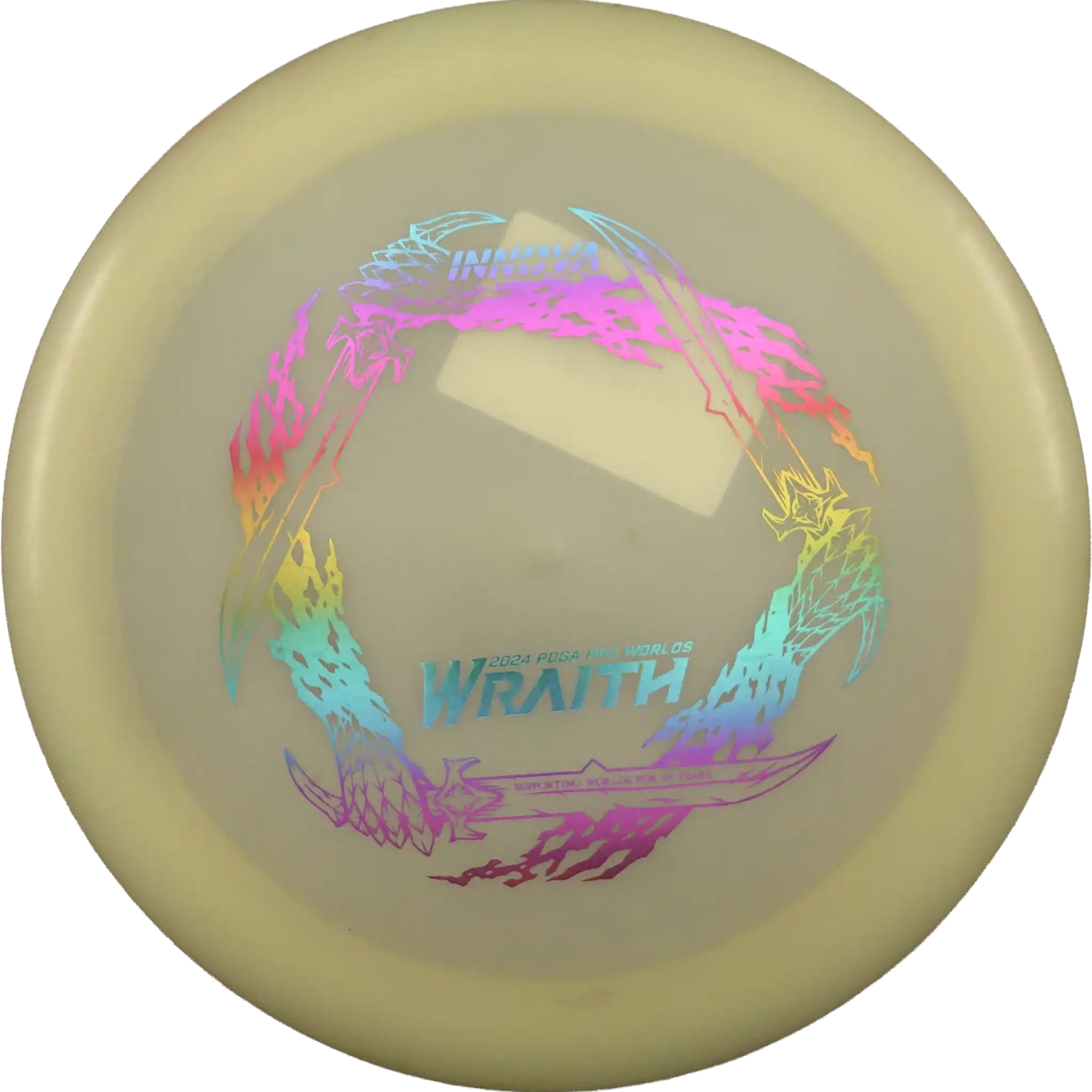 Color Glow Champion Wraith - Philo Brathwaite