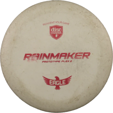 Flex 2 D-Line Rainmaker - Eagle McMahon - Prototype