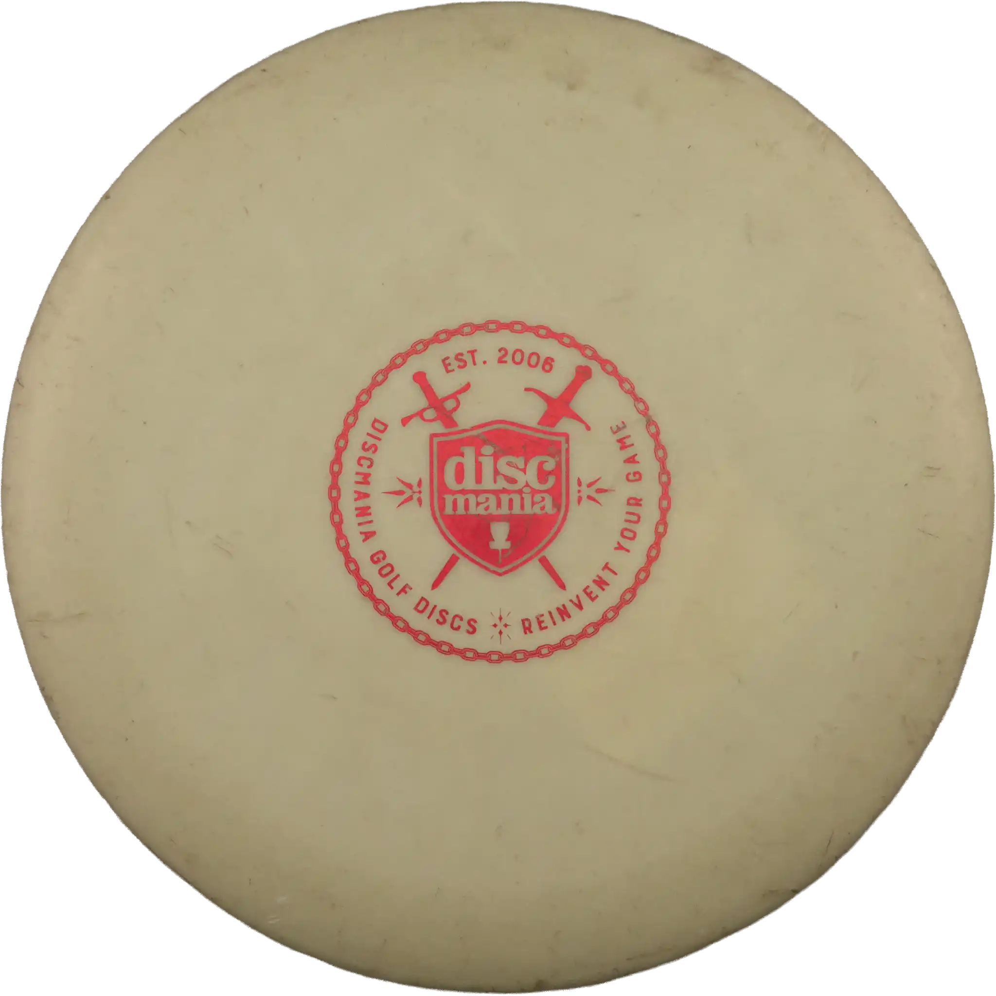 D-Line P2 - Shield Stamp