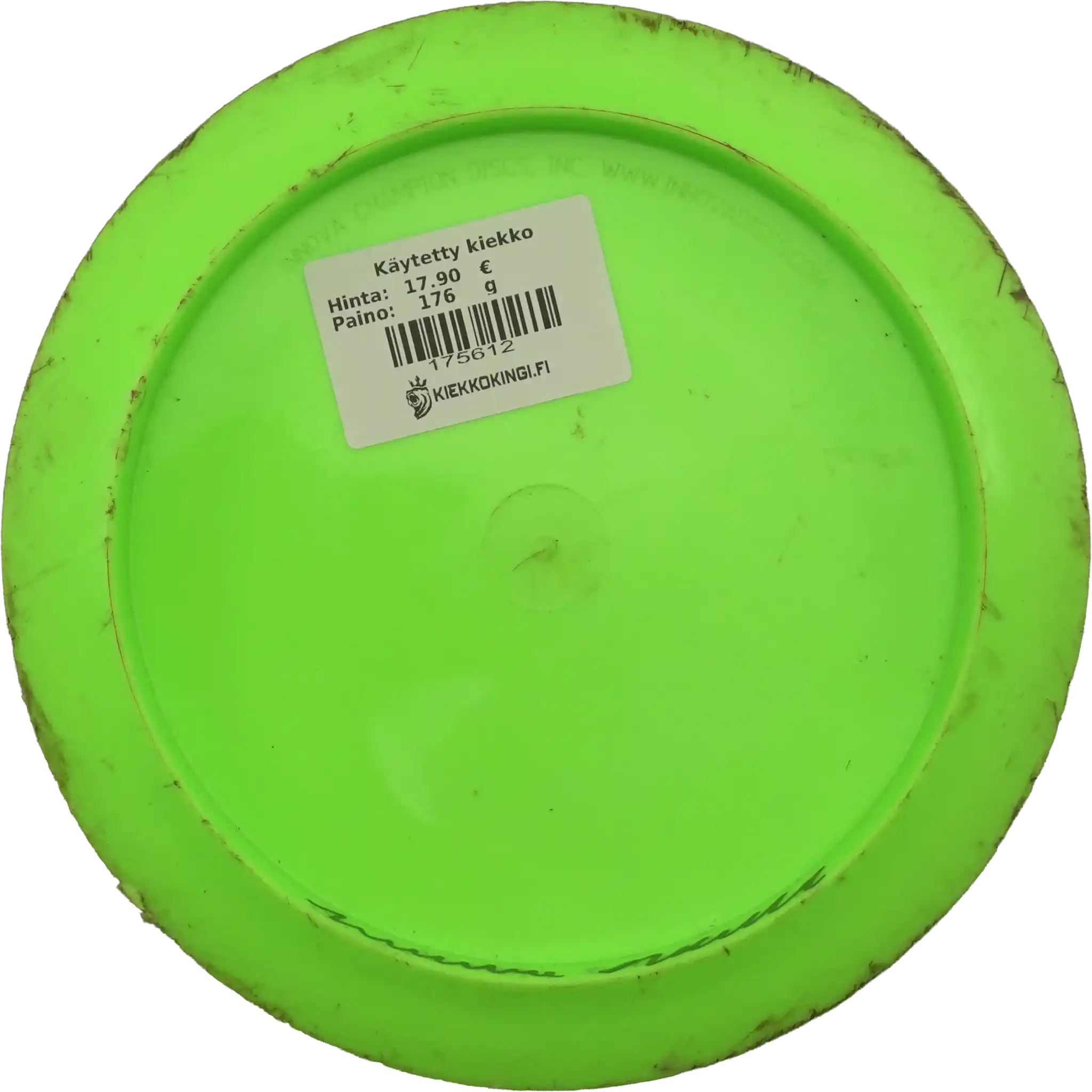 Star Destroyer - Paul McBeth