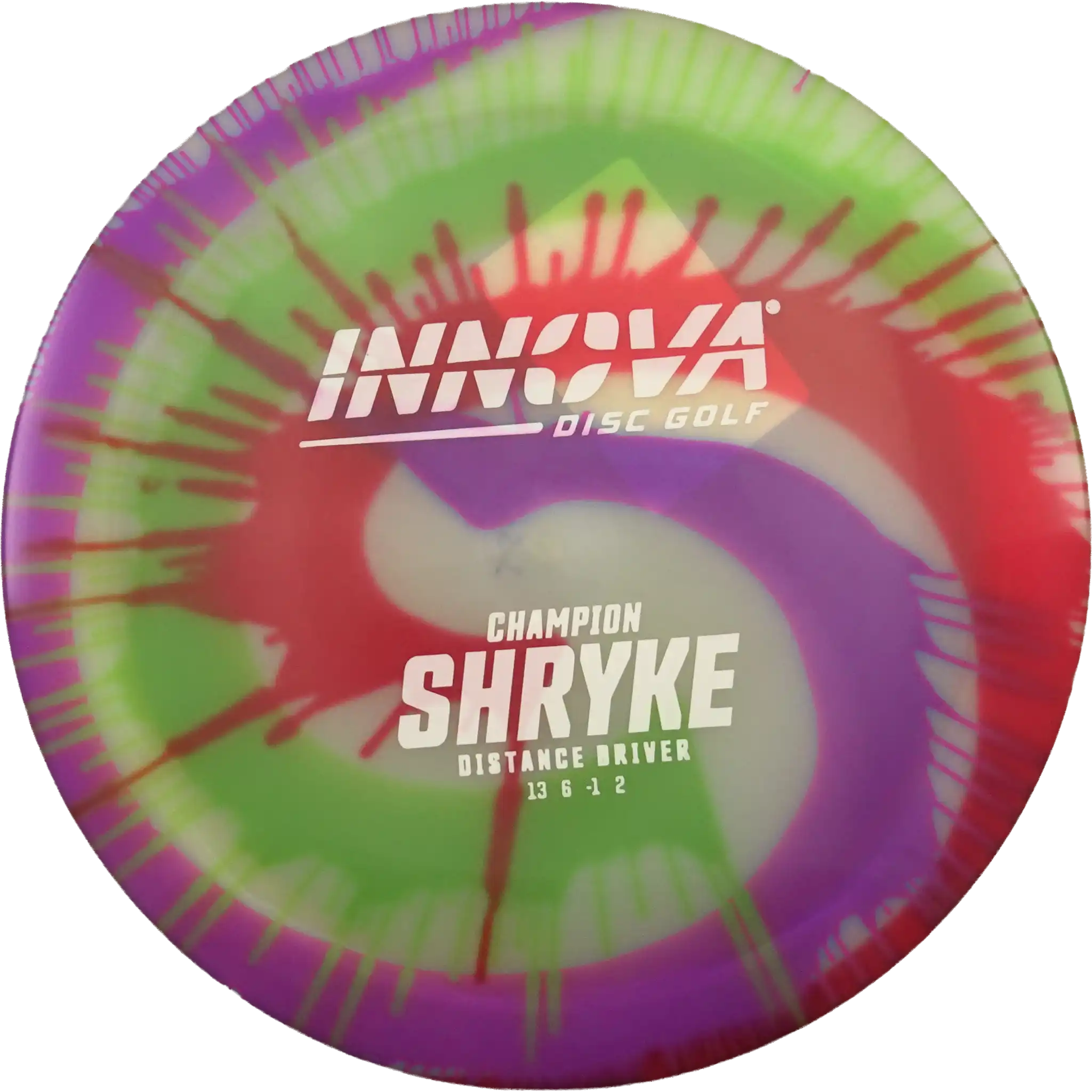 I-Dye Champion Shryke