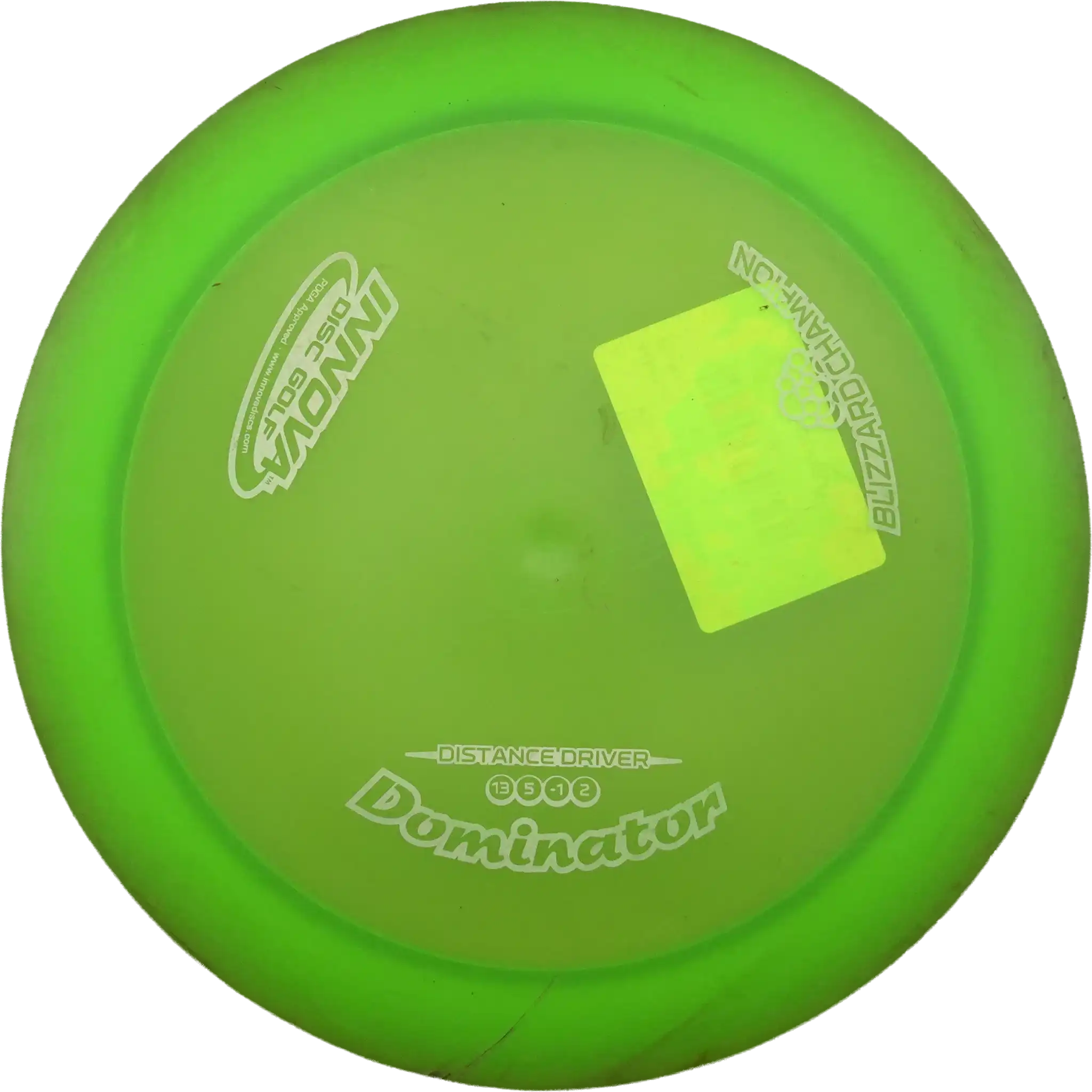 Blizzard Champion Dominator