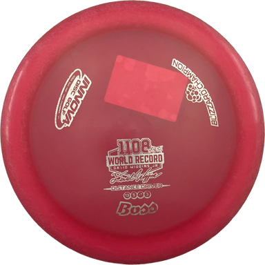 Blizzard Champion Boss - David Wiggins Jr.