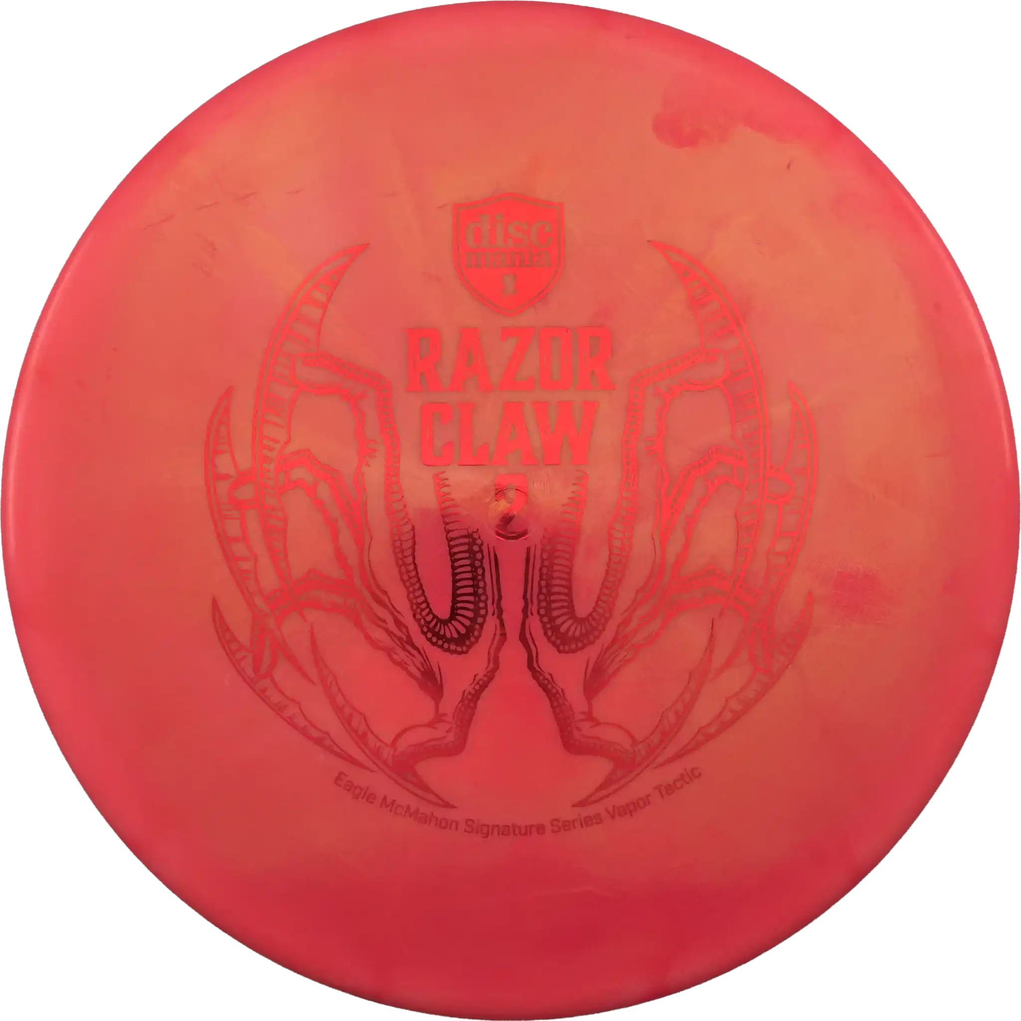 Vapor Tactic - Razor Claw 2 - Eagle McMahon