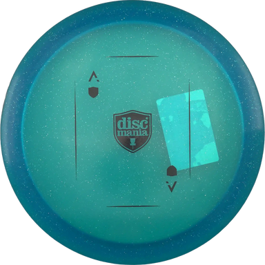 Metal Flake C-Line FD old - Ace Stamp
