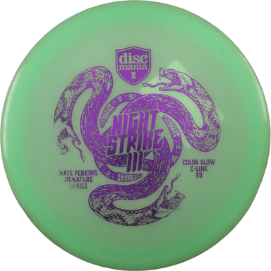 Color Glow C-Line FD old - Night Strike 3 - Nate Perkins