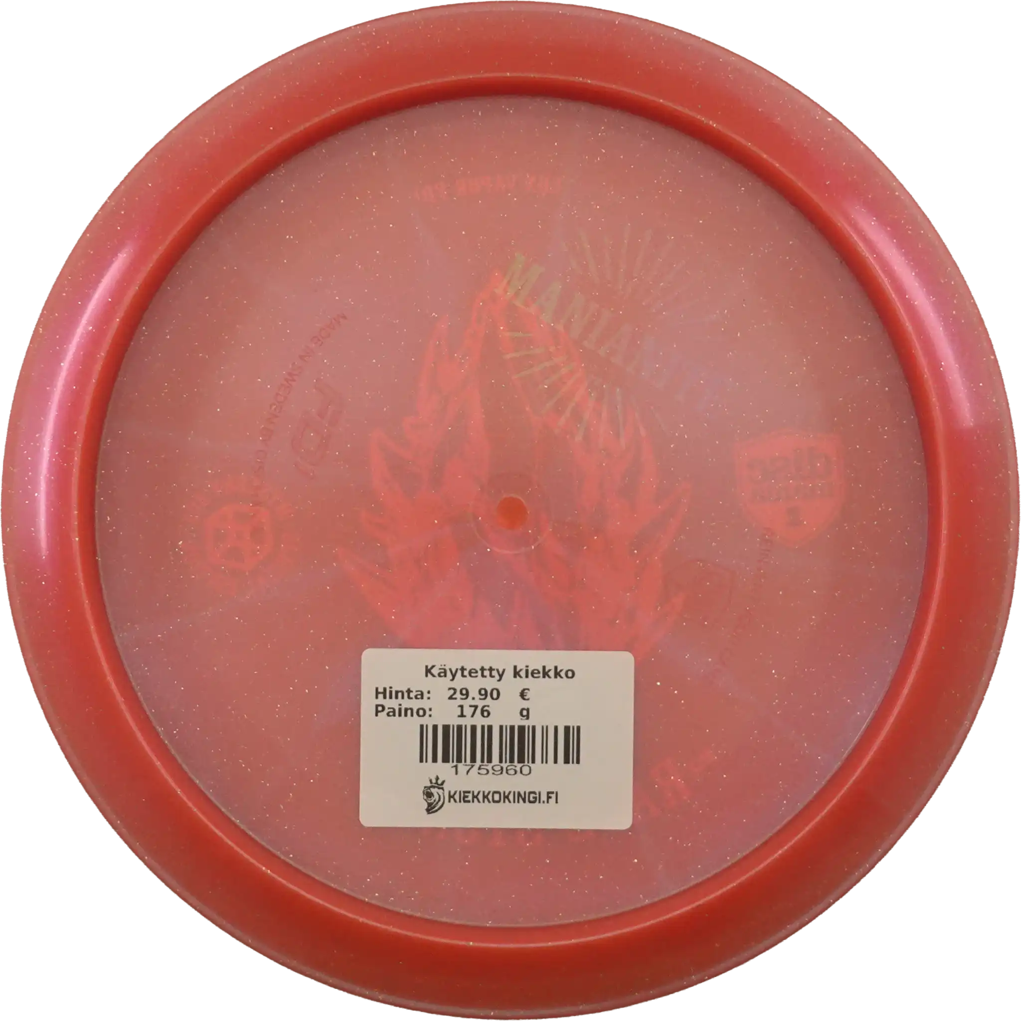 Metal Flake C-Line FD - Manianite - Rage Stone