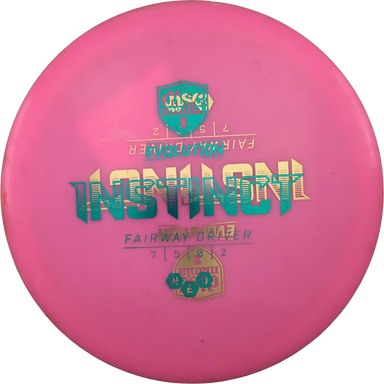 Neo Instinct - Misprint