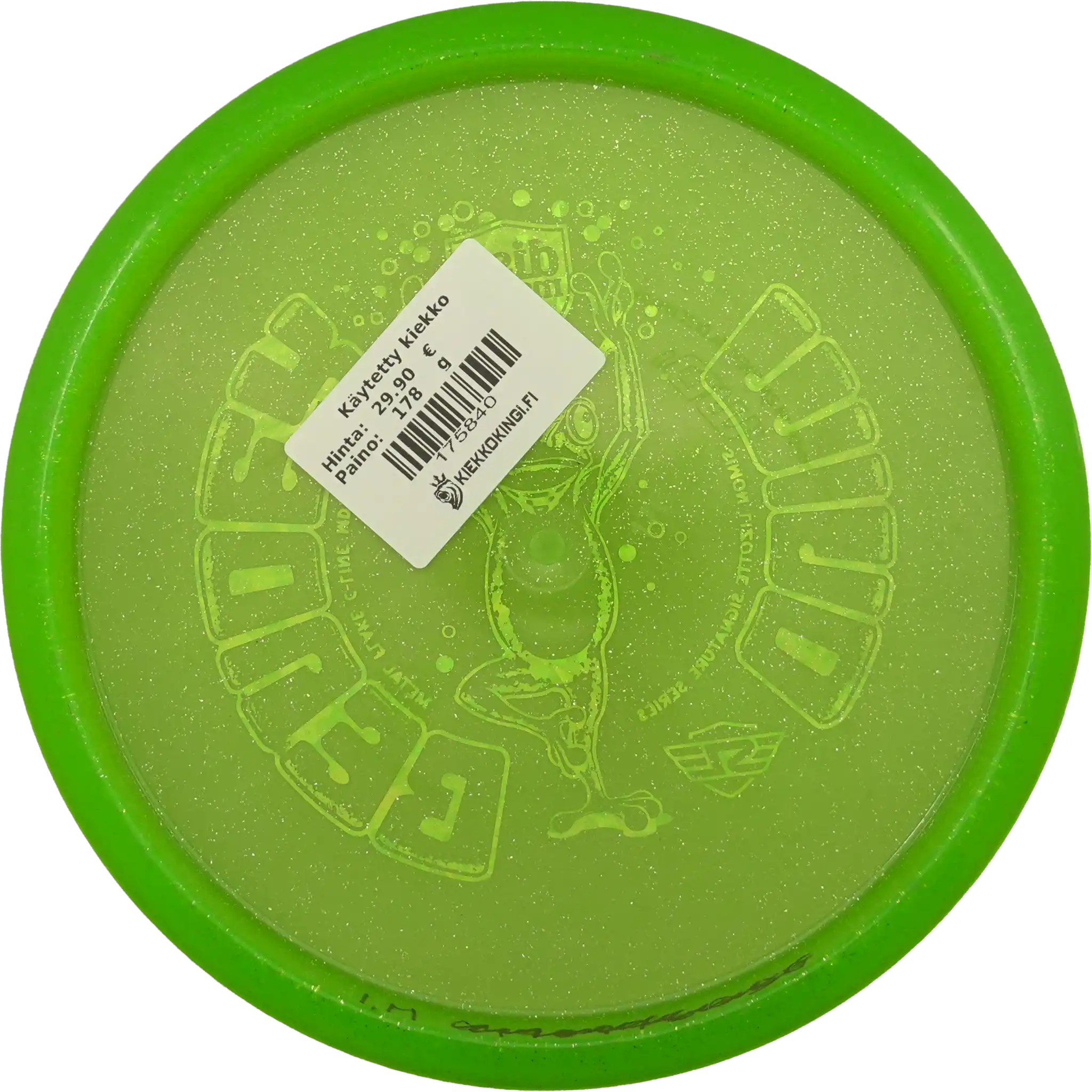 Metal Flake C-Line MD1 - Mind Bender - Simon Lizotte