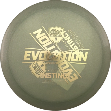 Forge Instinct - Instinct - Misprint