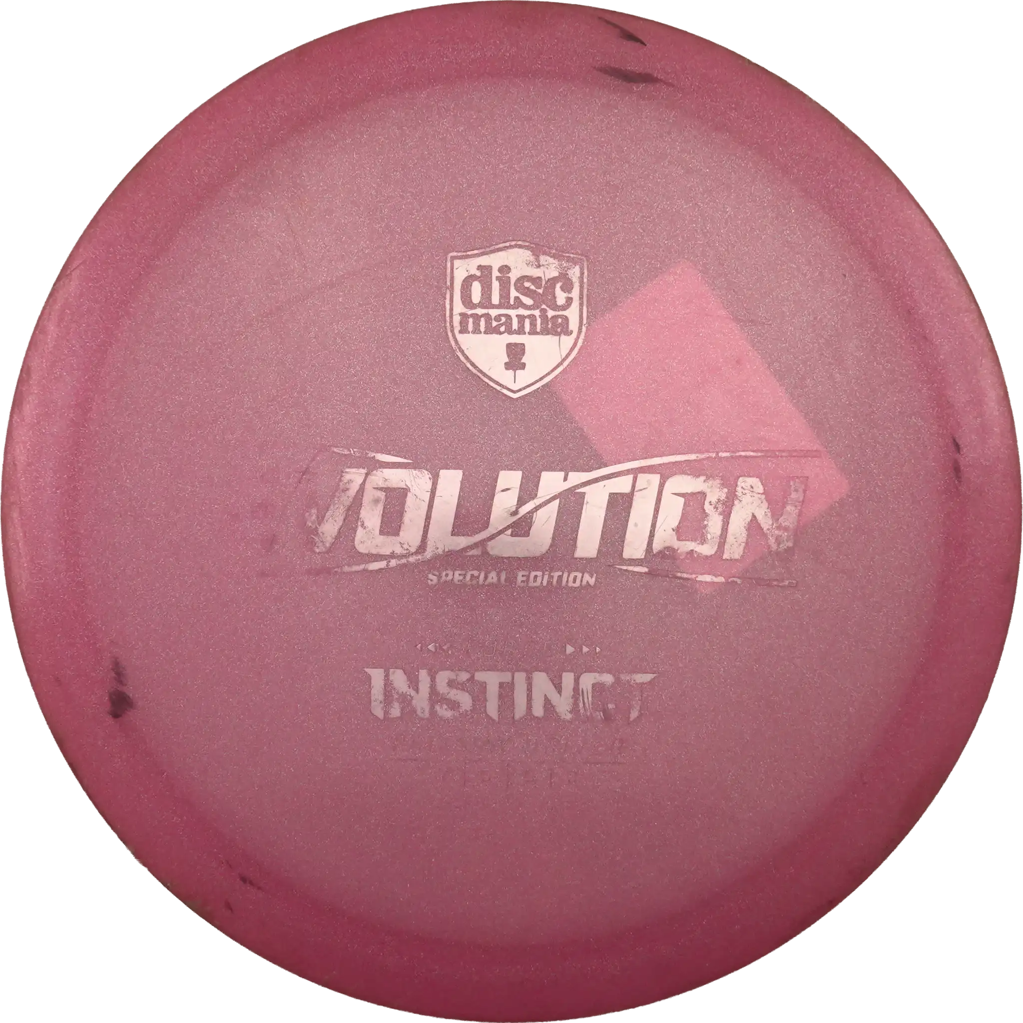Forge Instinct - Instinct - Special Edition