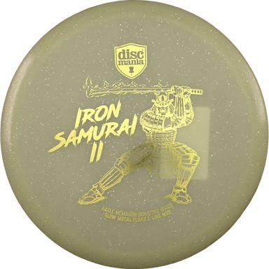 Metal Flake C-Line MD3 - Iron Samurai 2 - Eagle McMahon - InnovaMade