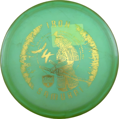 Chroma MD3 - Iron Samurai 4 - Eagle McMahon