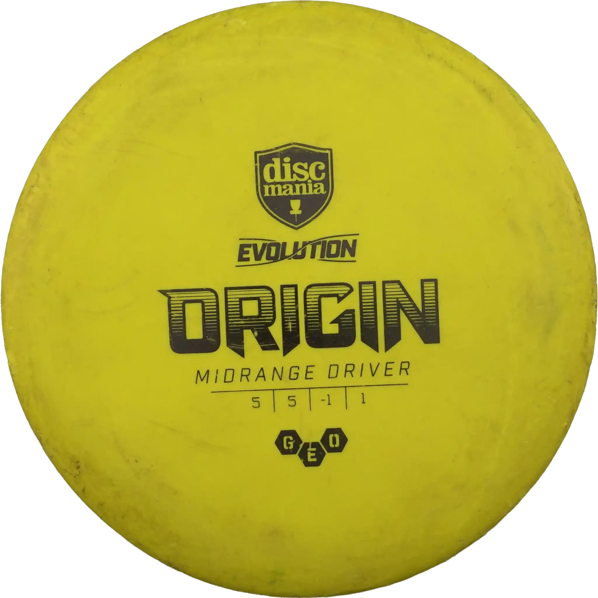 Geo Origin
