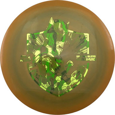 Swirly S-Line Vanguard - Kyle Klein