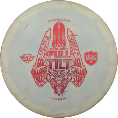 Lux Vapor Tilt - Simon Lizotte - Full Tilt