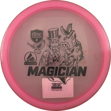 Active Premium Magician