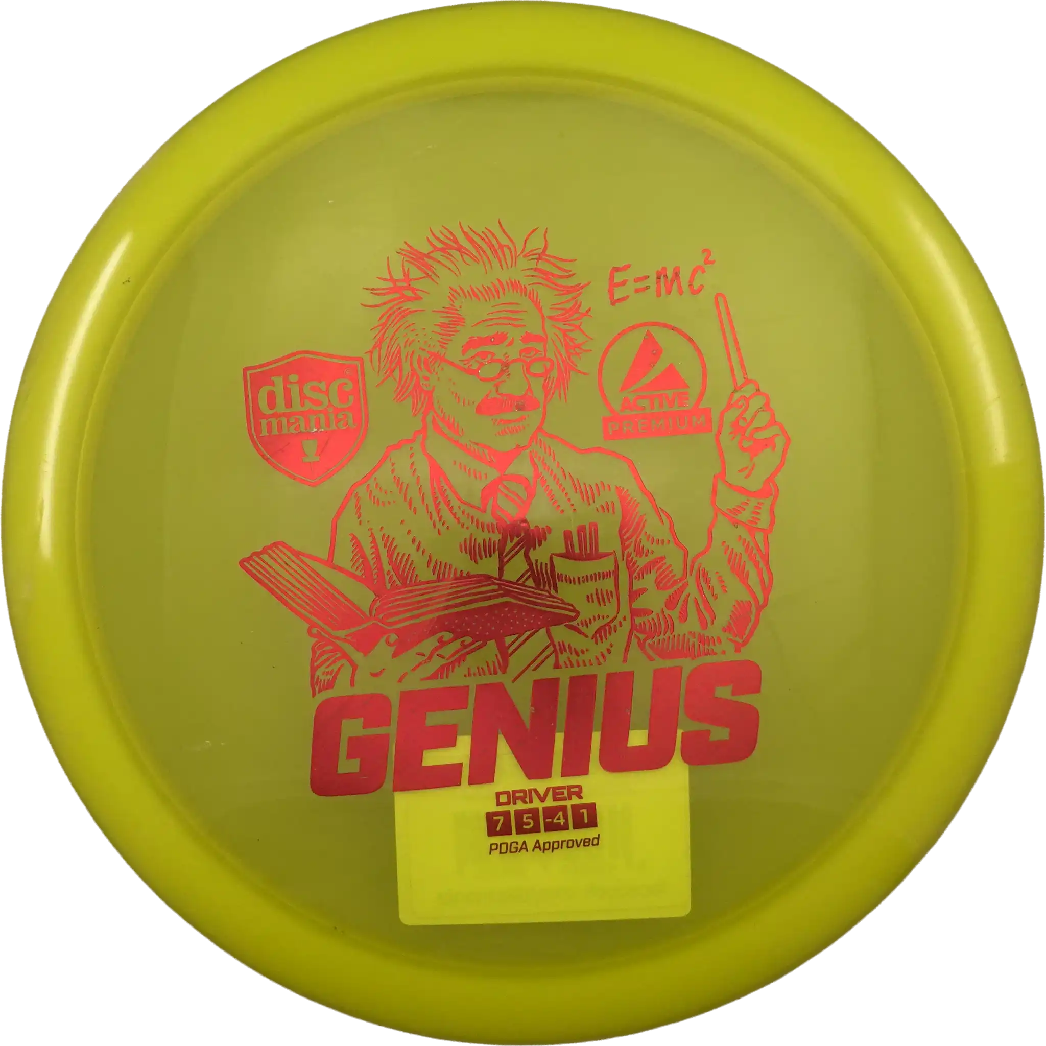 Active Premium Genius