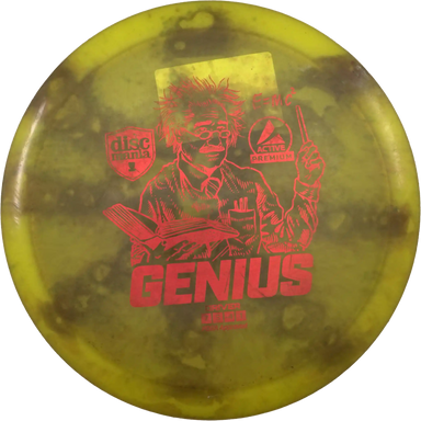 Active Premium Genius