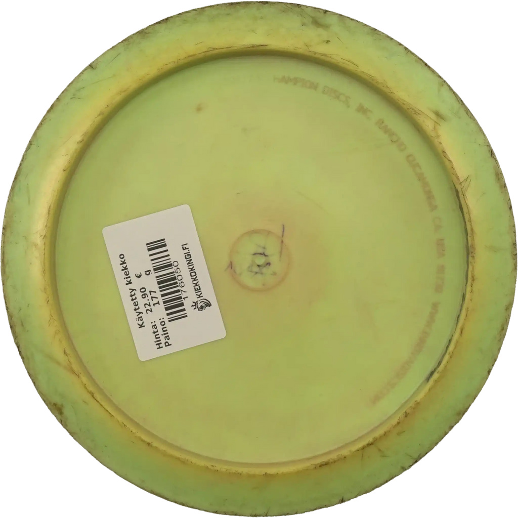Swirl S-Line PDx - European Open