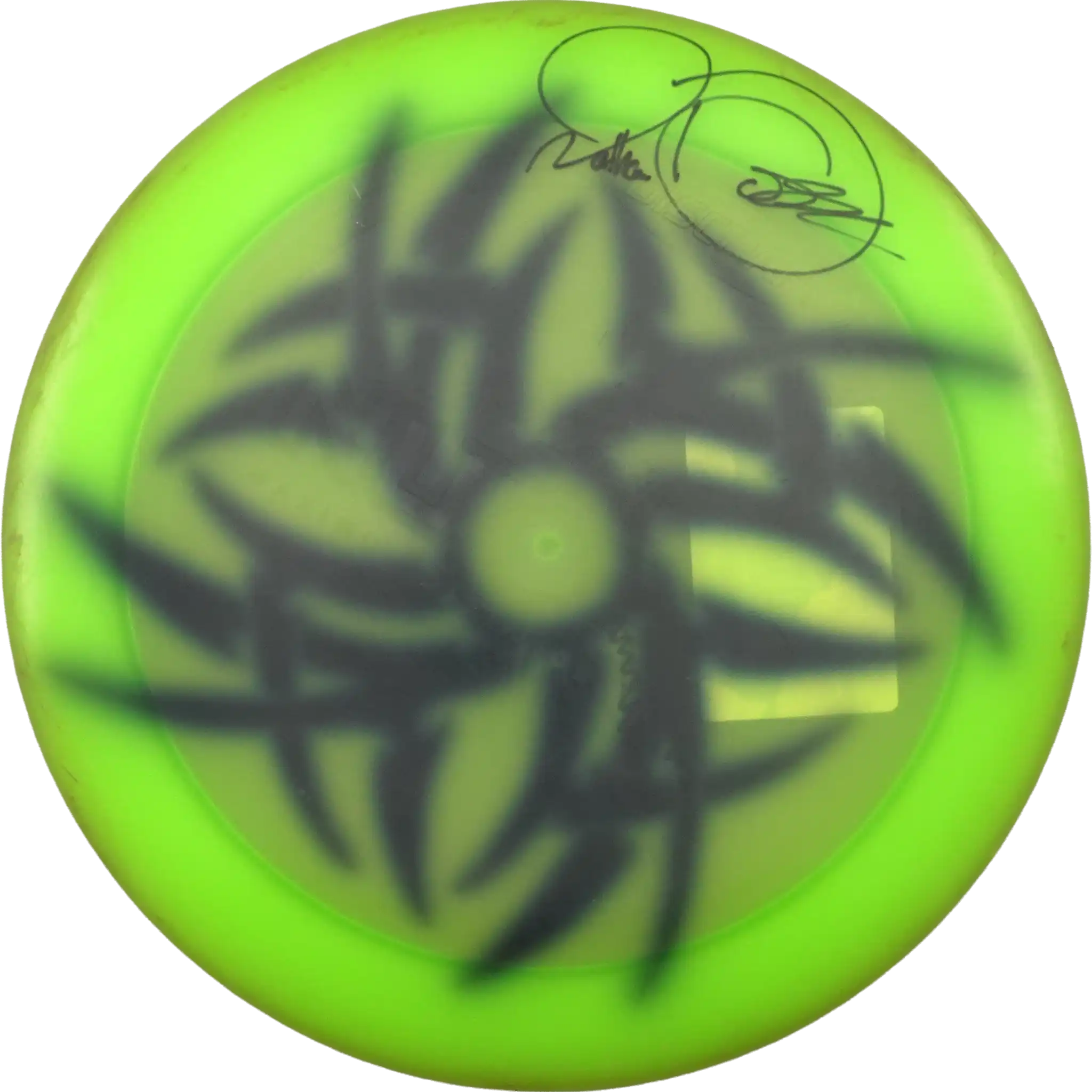 Z Nuke - First Run - Dyed