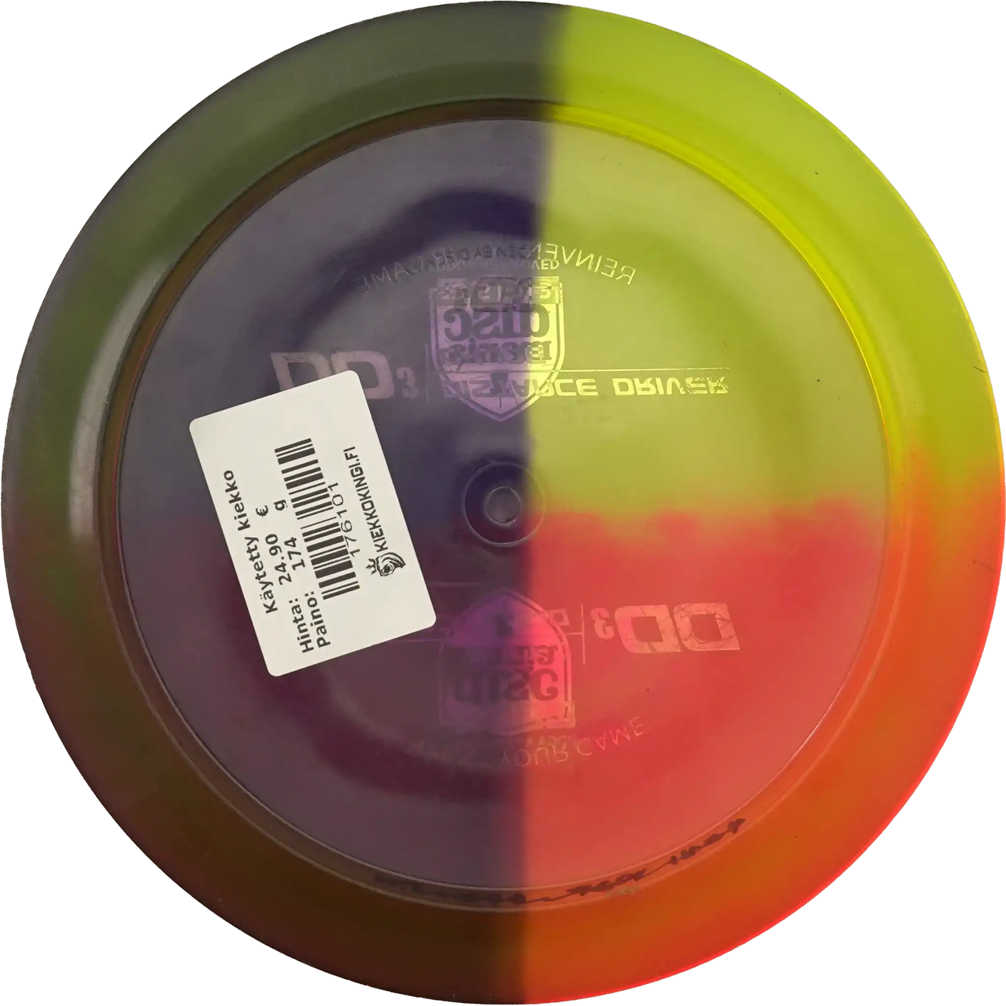 C-Line DD3 - Dyed