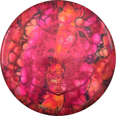 Grand Orbit Grace - Kristin Tattar - Dyed