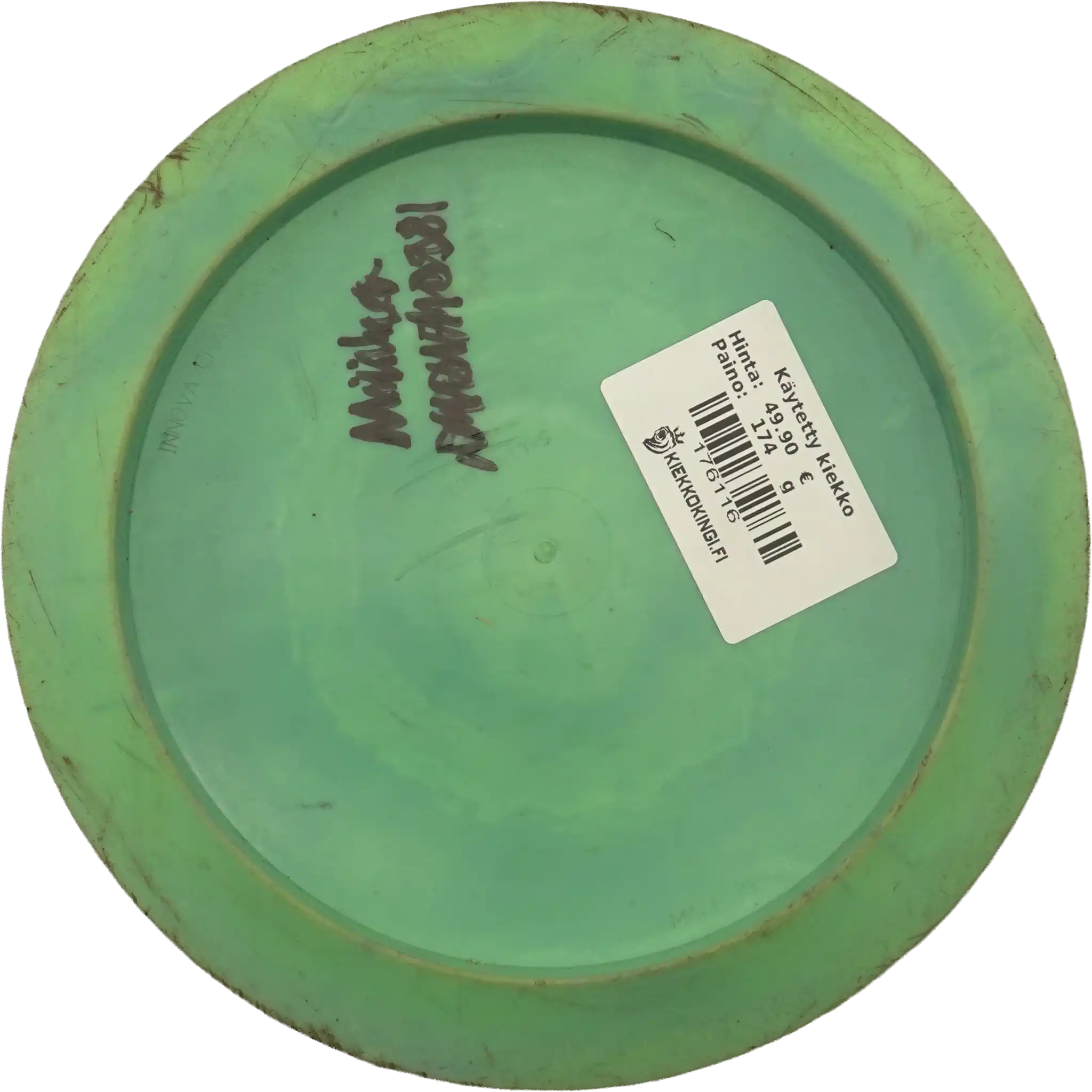 Swirly S-Line DD3 - Cloud Breaker - Eagle McMahon