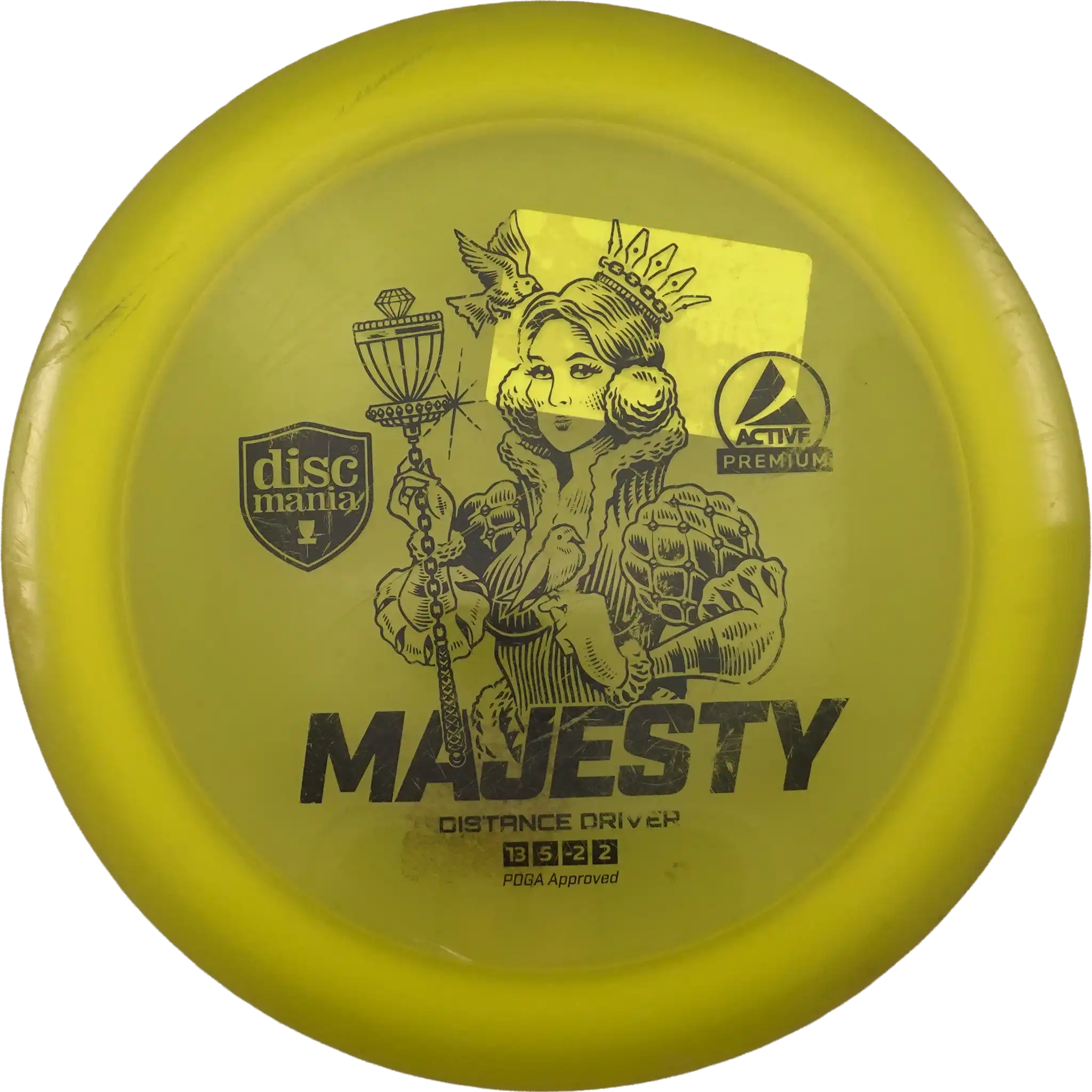 Active Premium Majesty