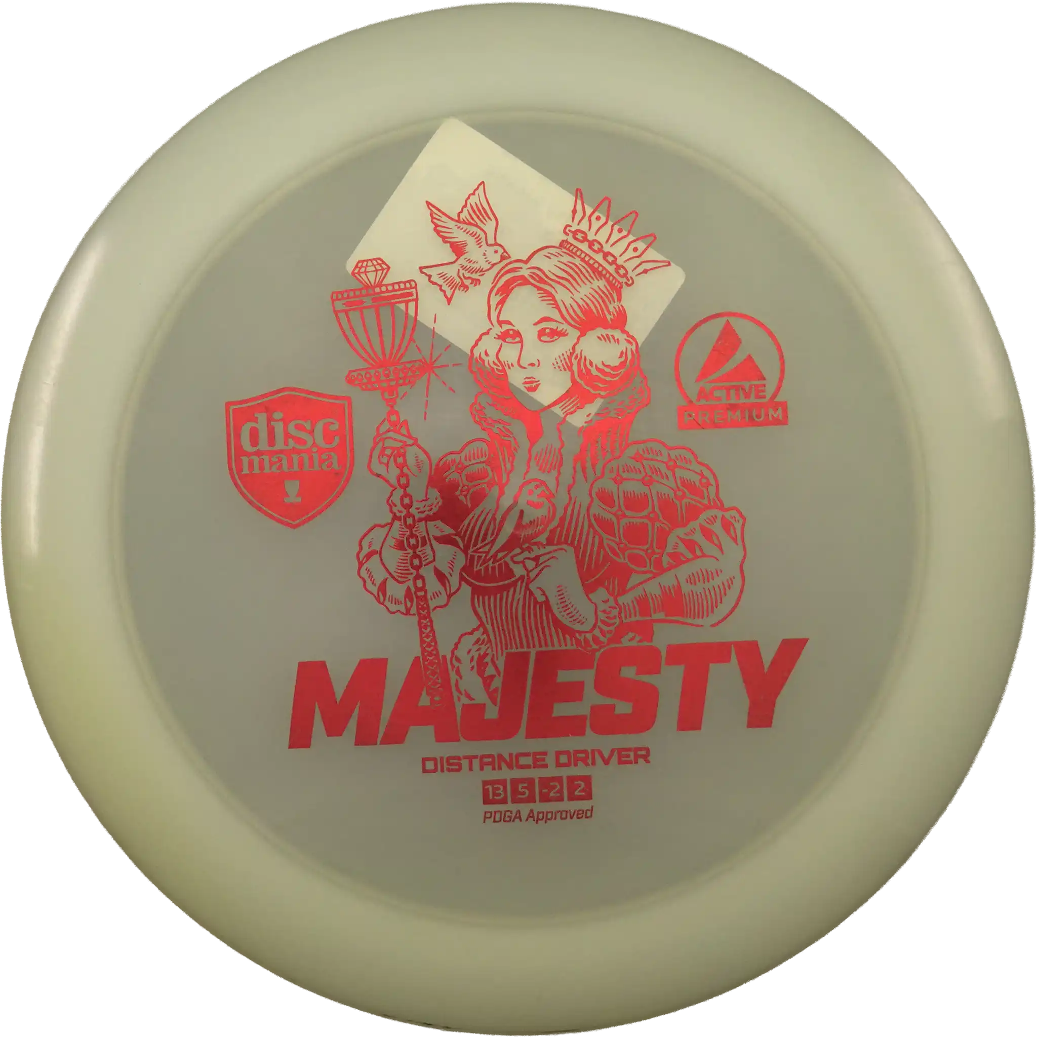 Active Premium Majesty