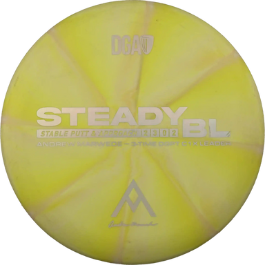 D-Line Stone Swirl Steady BL - Andrew Marwede