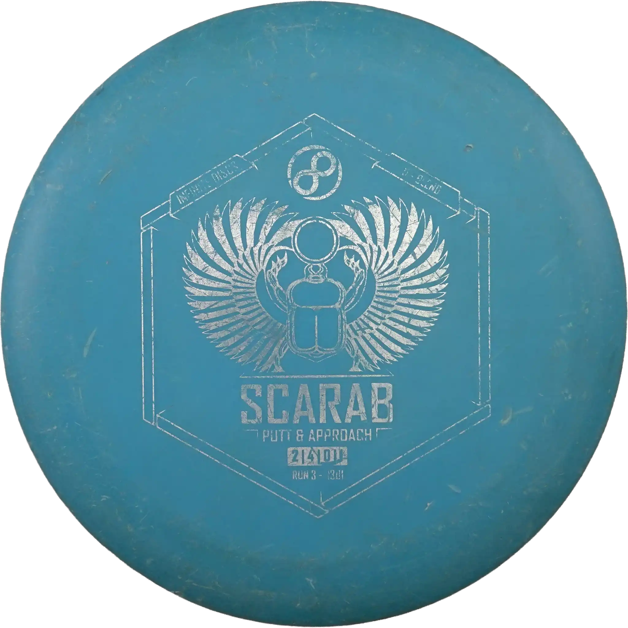 D-Blend Caldera