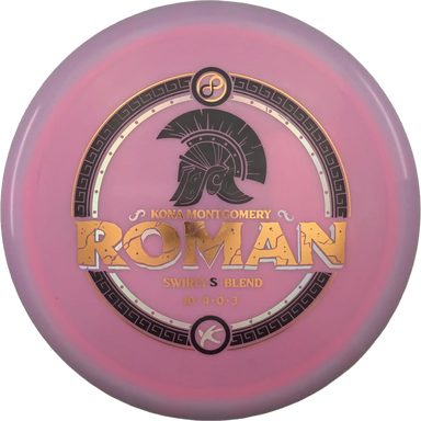 Swirly S-Blend Roman ( 10 4 0 3 ) - Kona Montgomery