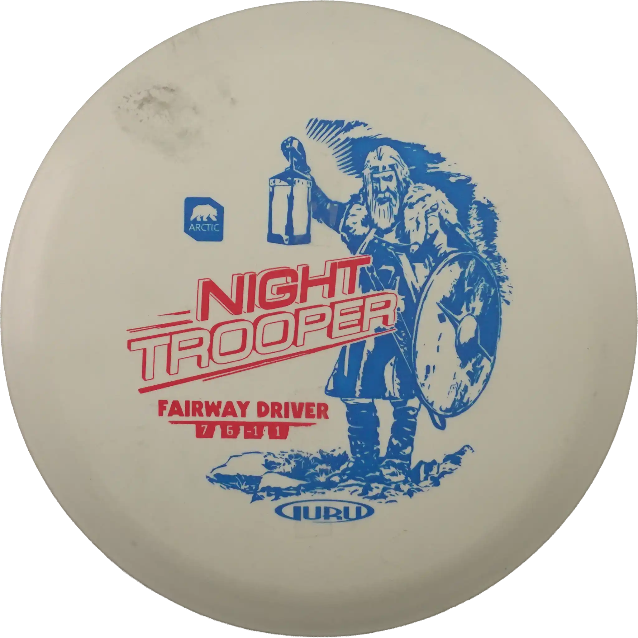 Arctic Night Trooper