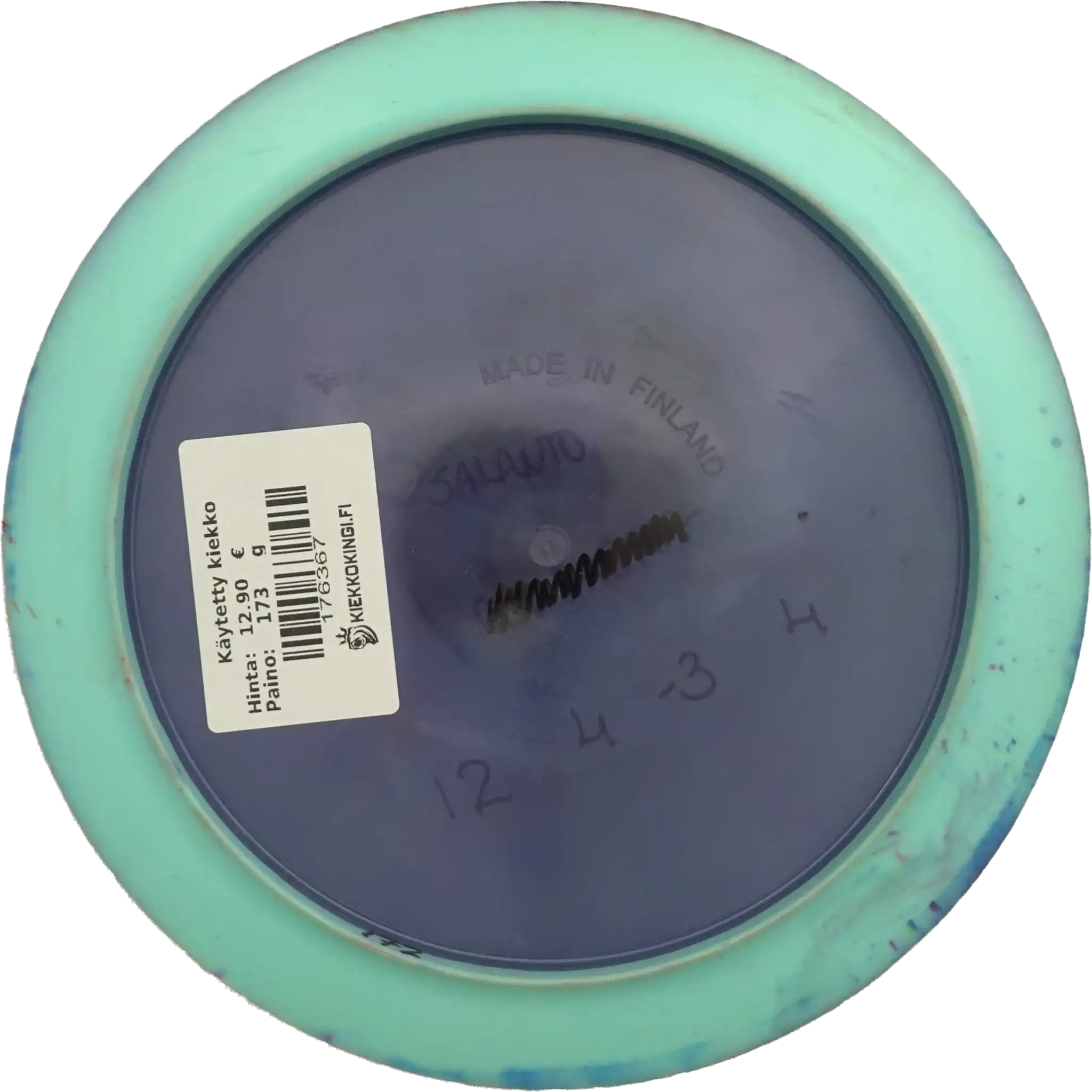 Ultrium Fasti - Dyed
