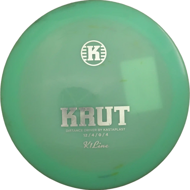 K1 Krut - First Run