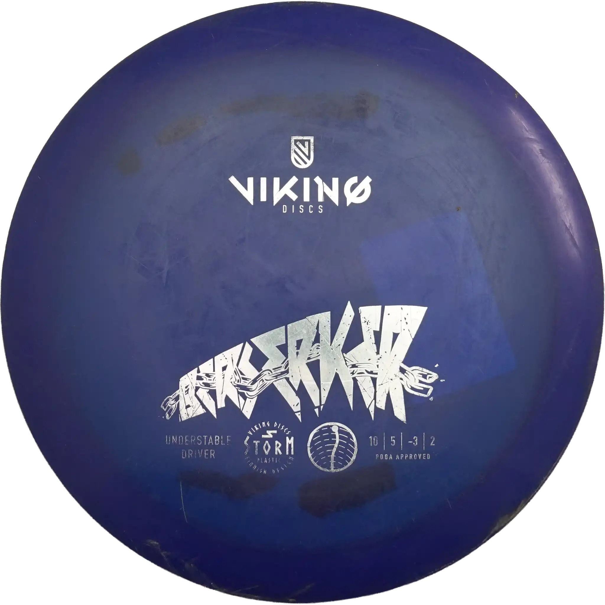 Storm Berserker
