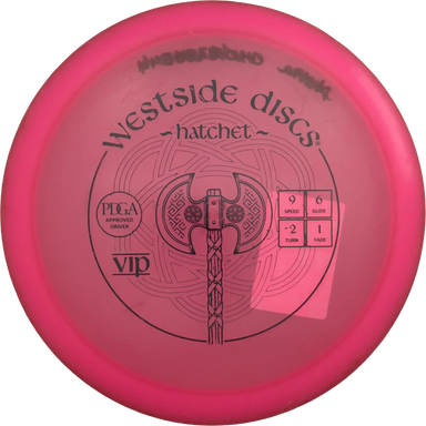 VIP Hatchet