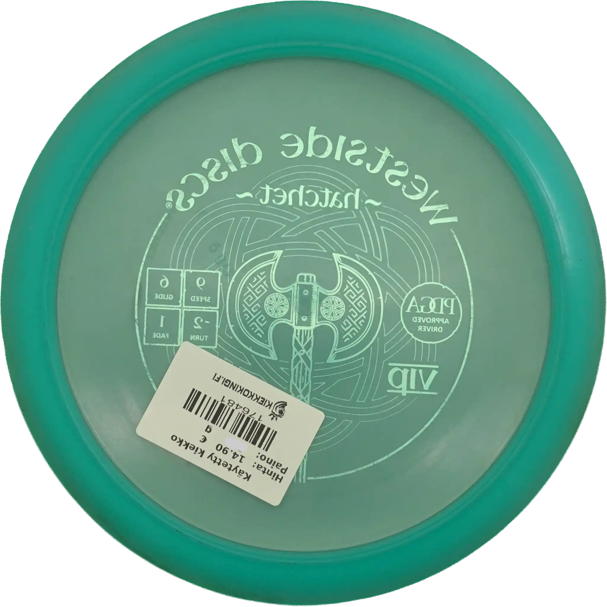 VIP Hatchet