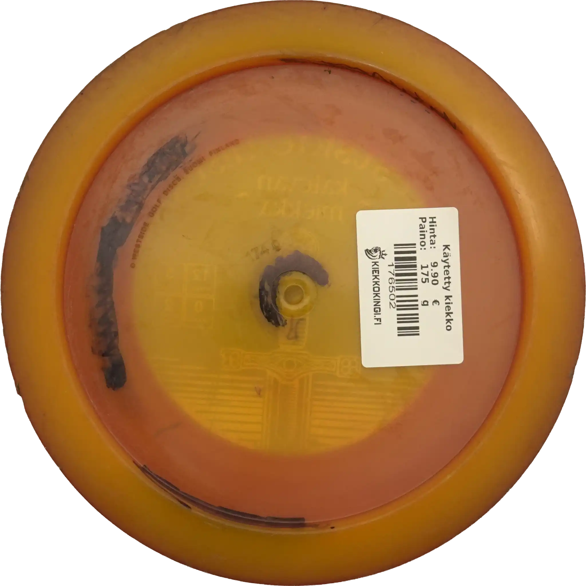 VIP Kalevan Miekka - Dyed