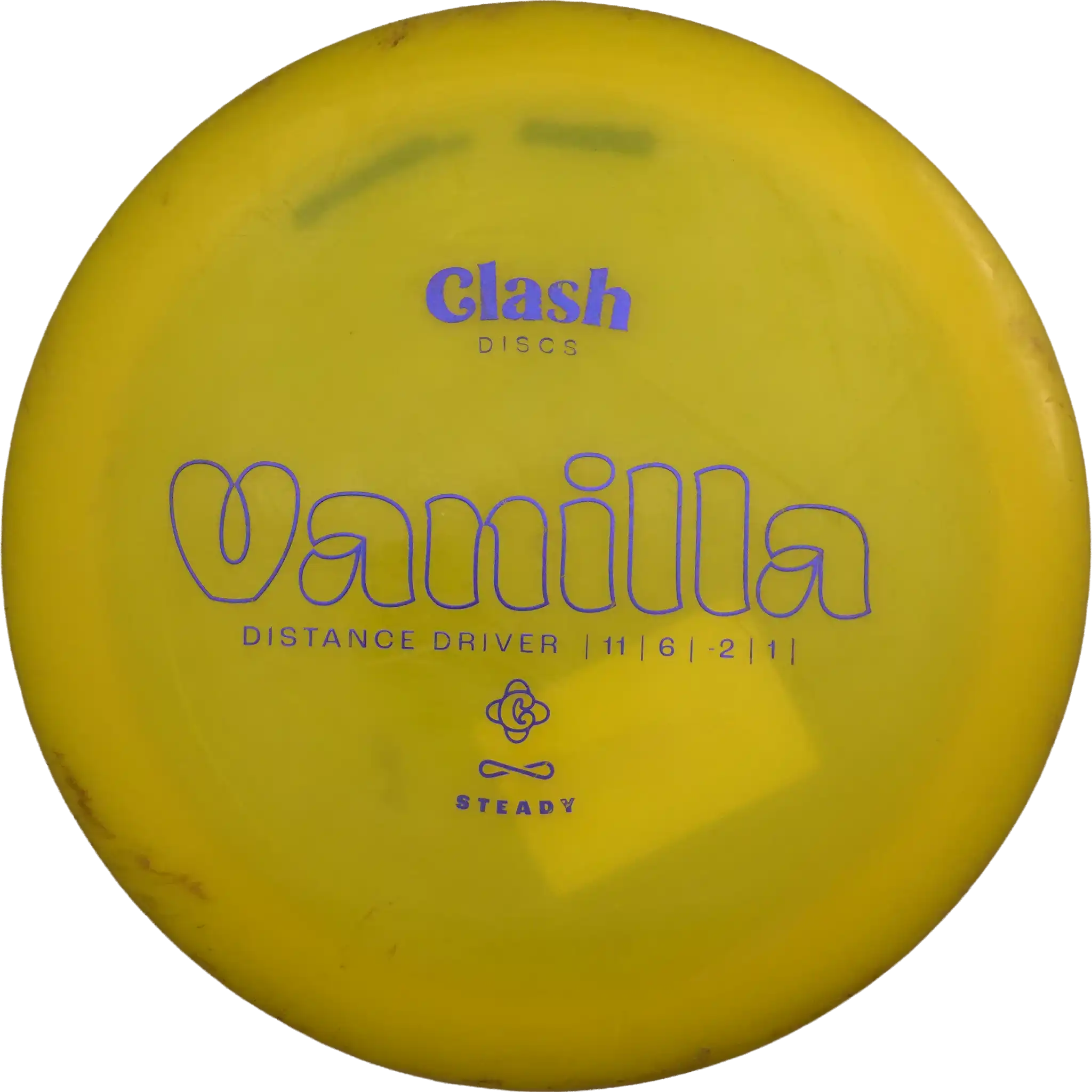 Steady Vanilla