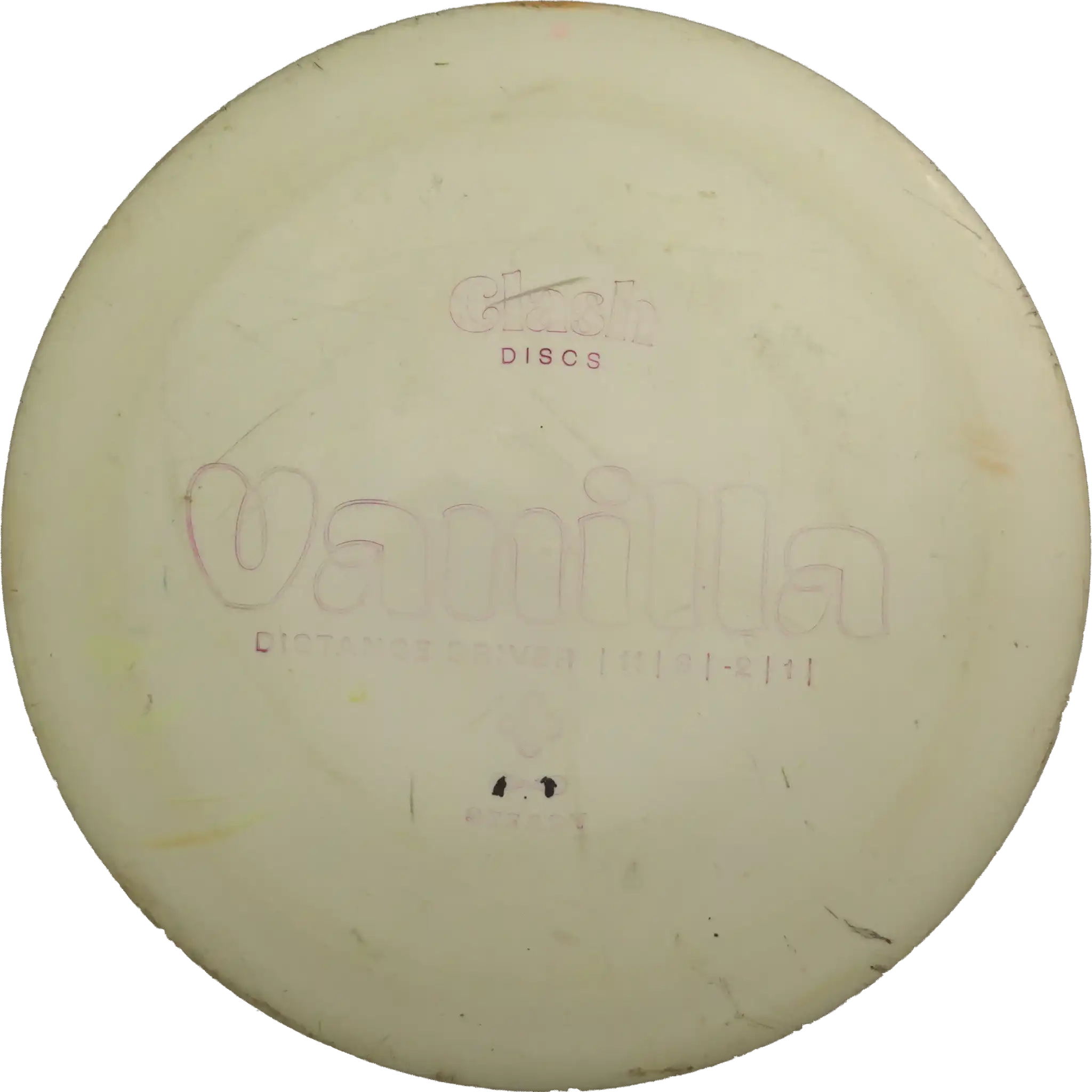 Steady Vanilla